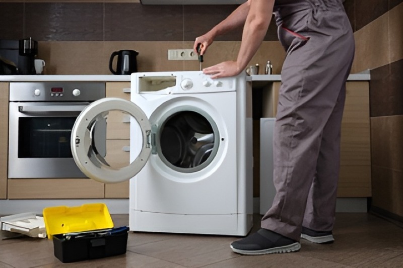 Washing Machine repair in Sun Village